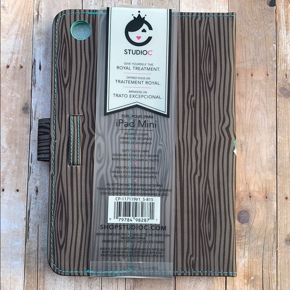 iPad Mini Case by Studio C - Picture 2 of 8